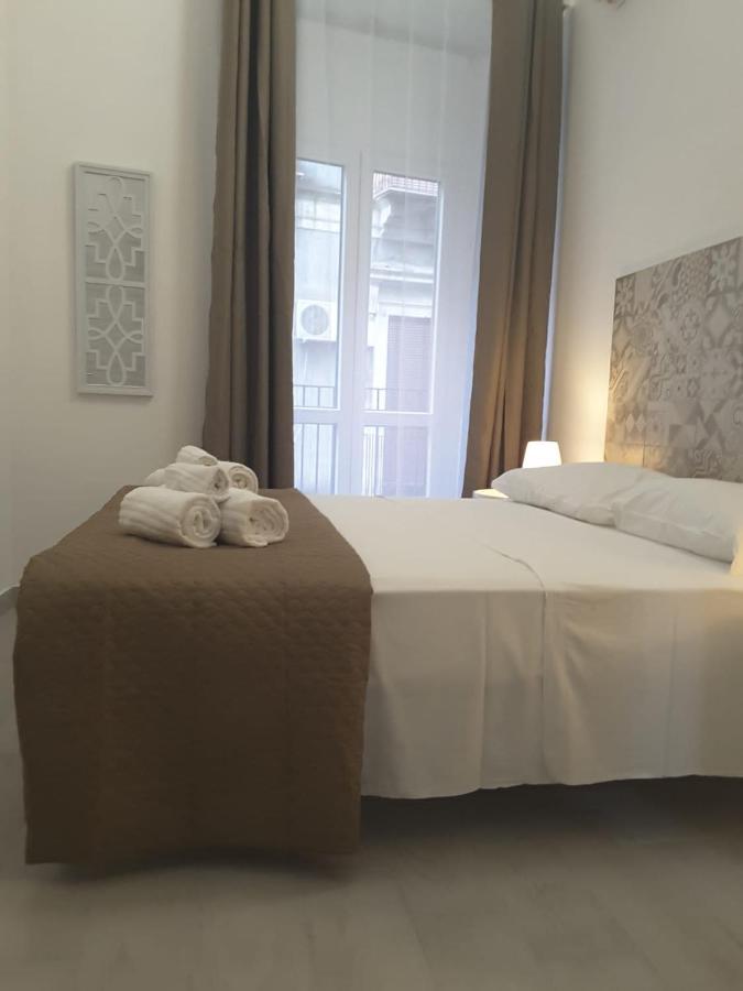 A Casa Dei 3 Daire Katanya Dış mekan fotoğraf