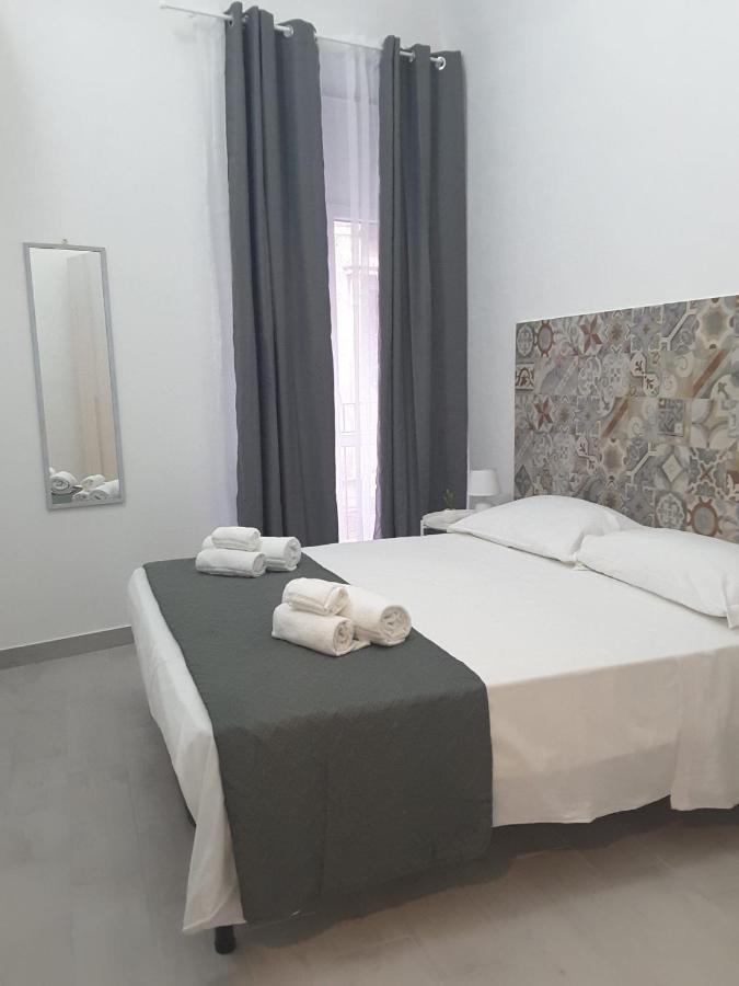 A Casa Dei 3 Daire Katanya Dış mekan fotoğraf