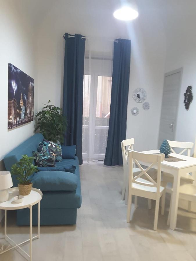 A Casa Dei 3 Daire Katanya Dış mekan fotoğraf